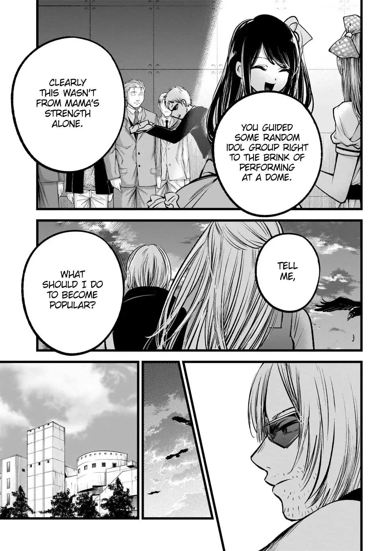 Oshi no Ko Chapter 85 9